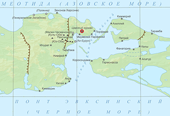 Царский курган