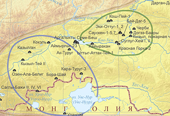 Уюкско-саглынская культура