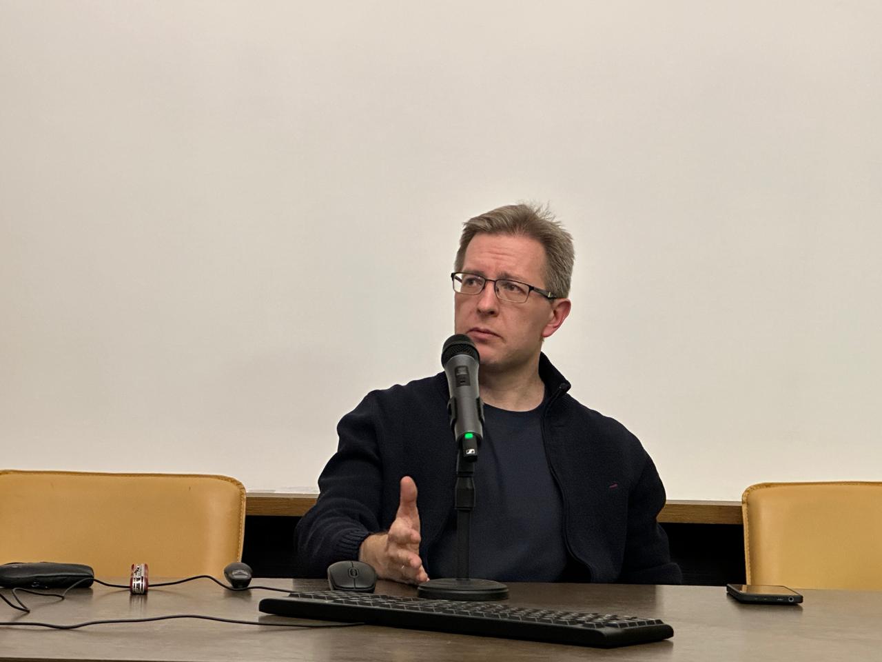 Сафронов Александр Владимирович